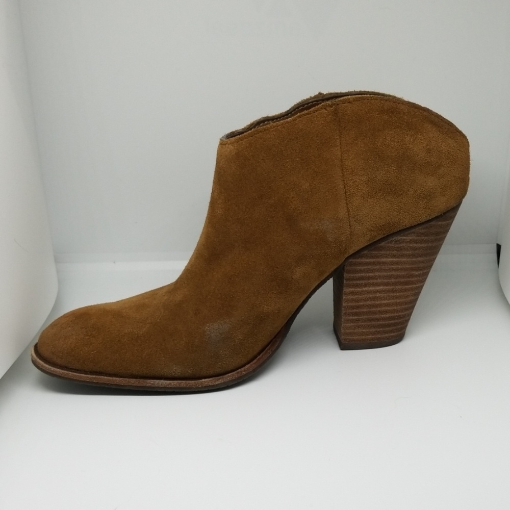 Dolce Vita Suede Mules